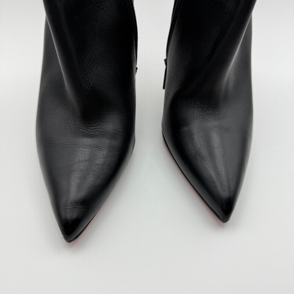 CHRISTIAN LOUBOUTIN SO KATE BOOTY 100 SIZE 41 - Picture 3 of 9